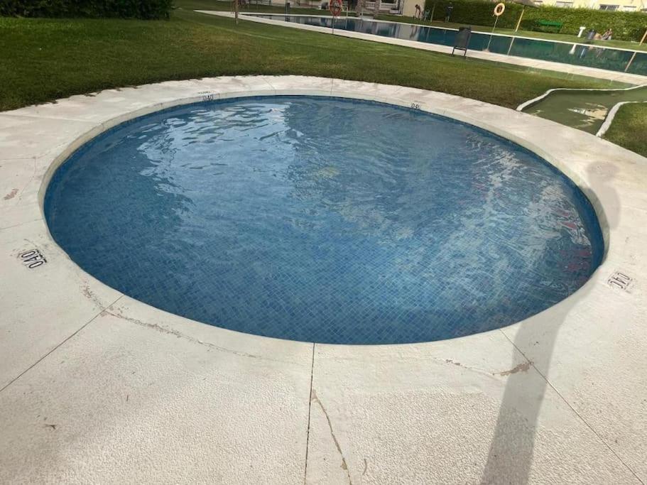 Apartamento Con Terraza A Pie De Playa Benalmádena Dış mekan fotoğraf