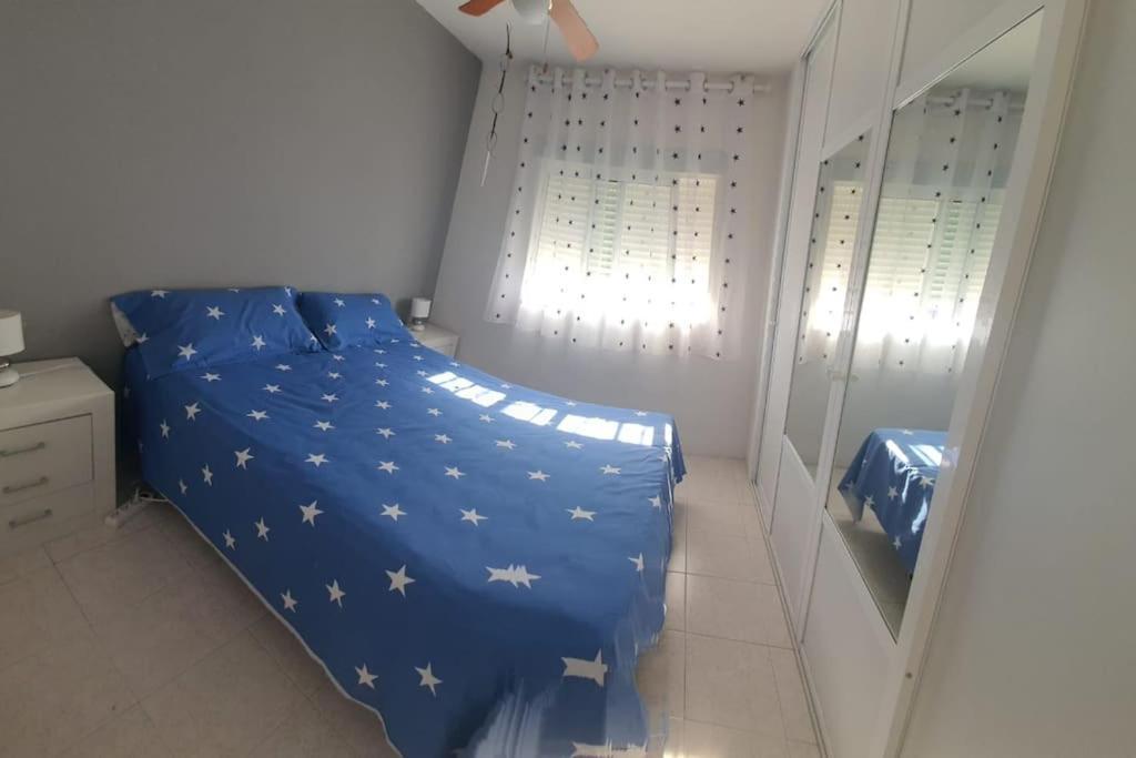 Apartamento Con Terraza A Pie De Playa Benalmádena Dış mekan fotoğraf